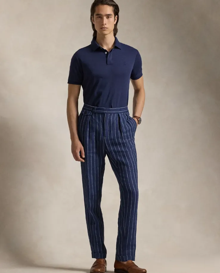 Koszulka polo Custom Slim Fit
