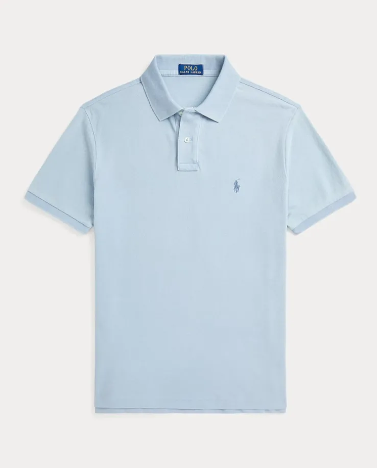 Koszulka polo Custom Slim Fit