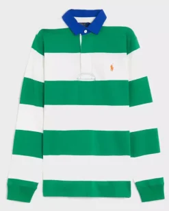 Koszulka polo z długim rękawem Classic Fit