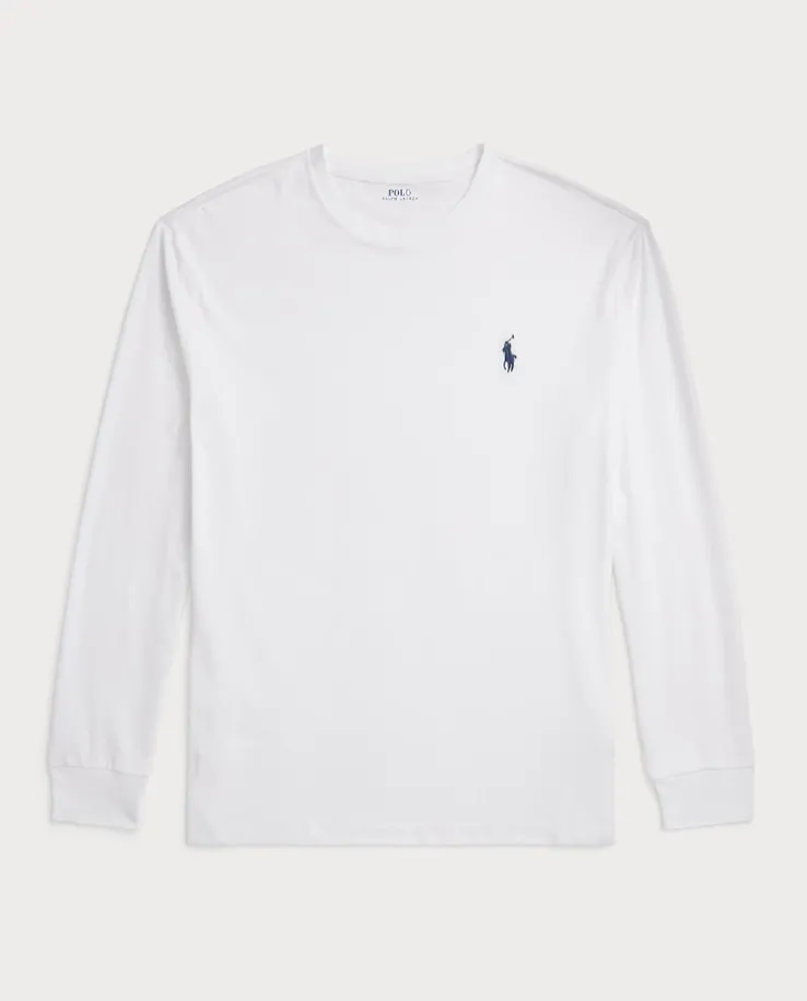 Koszulka z długim rękawem Classic Fit