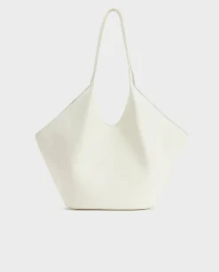 Kremowa torba Phantom Tote