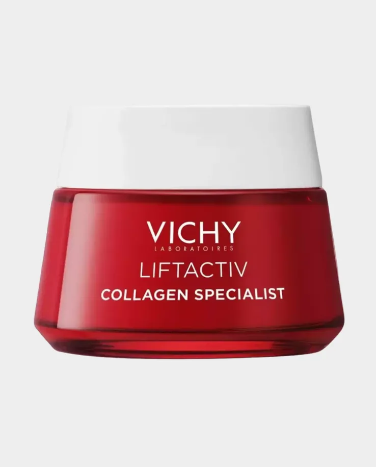 Liftactiv Collagen Specialist przeciwzmarszczkowy krem na dzień 50ml