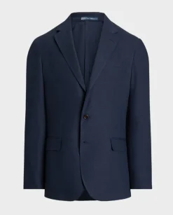 Lniana marynarka Polo Soft