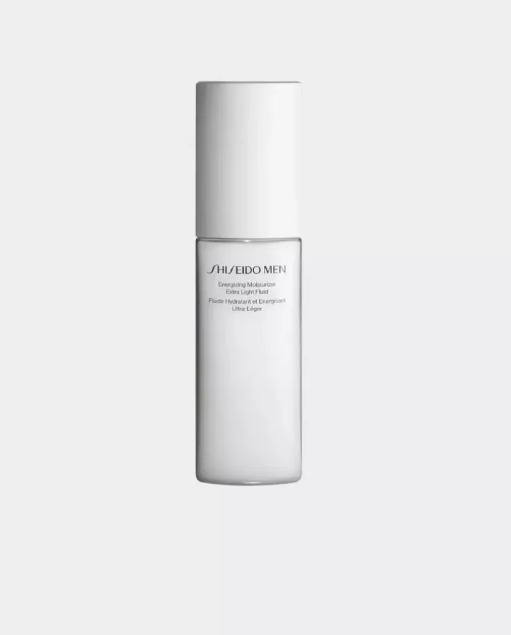 Men Energizing Moisturizer Extra Light Fluid nawilżająca emulsja energetyzująca do twarzy 100ml