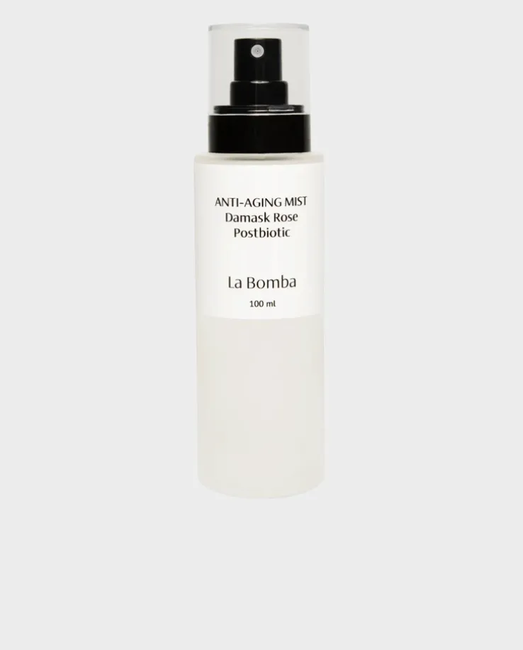 Mgiełka do twarzy Anti-Aging Mist Damask Rose Postbiotic