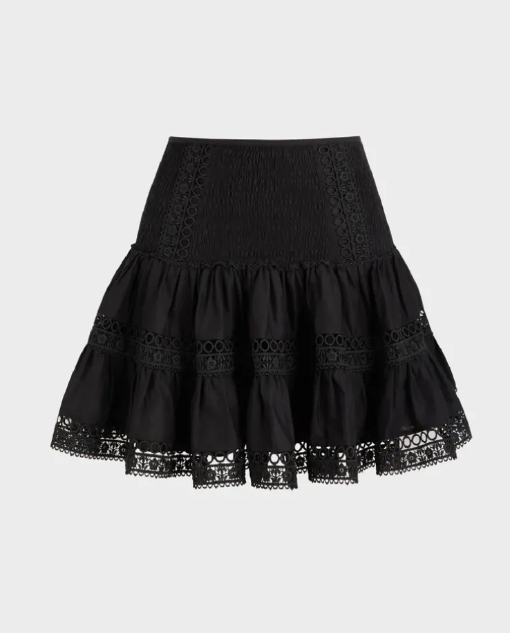 Mini spódniczka Hortens
