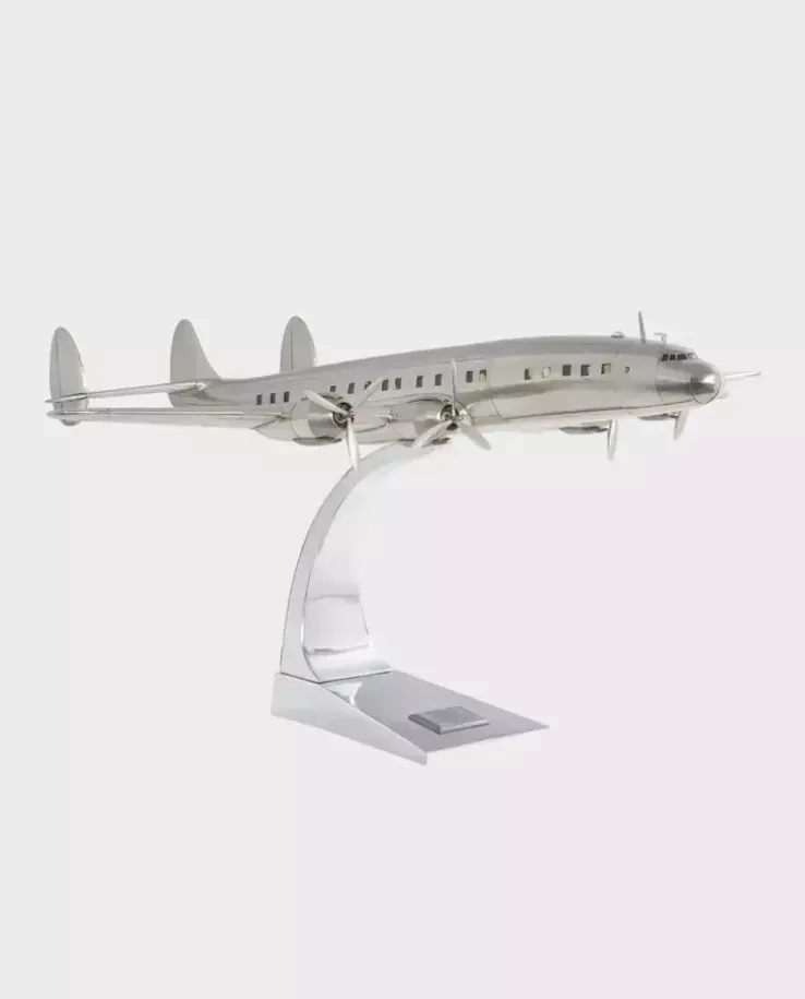 Model samolotu Constellation