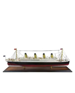 Model statku Titanic