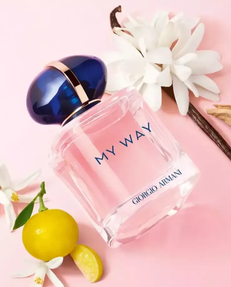 My Way woda perfumowana 50ml