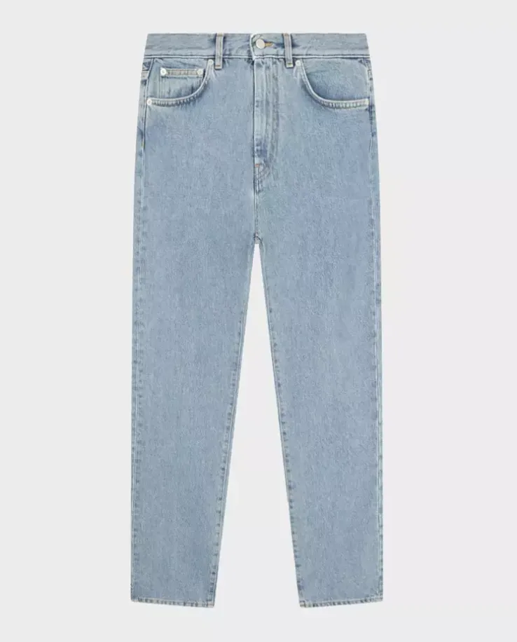 Niebieskie jeansy Wular