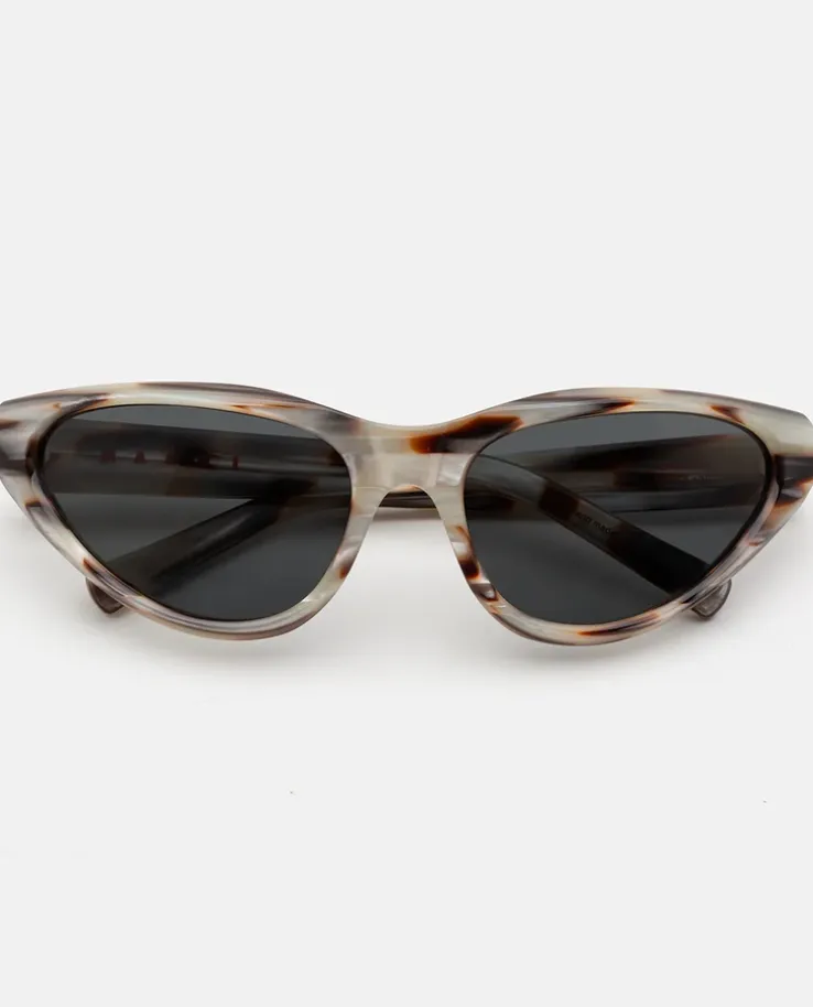 Okulary przeciwsłoneczne Marni Mavericks Starshell