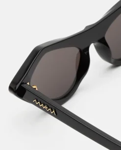 Okulary przeciwsłoneczne Marni Tikbarri Black