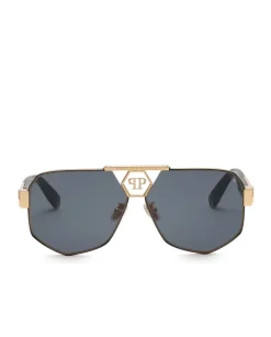 Okulary przeciwsłoneczne pilotki Studs