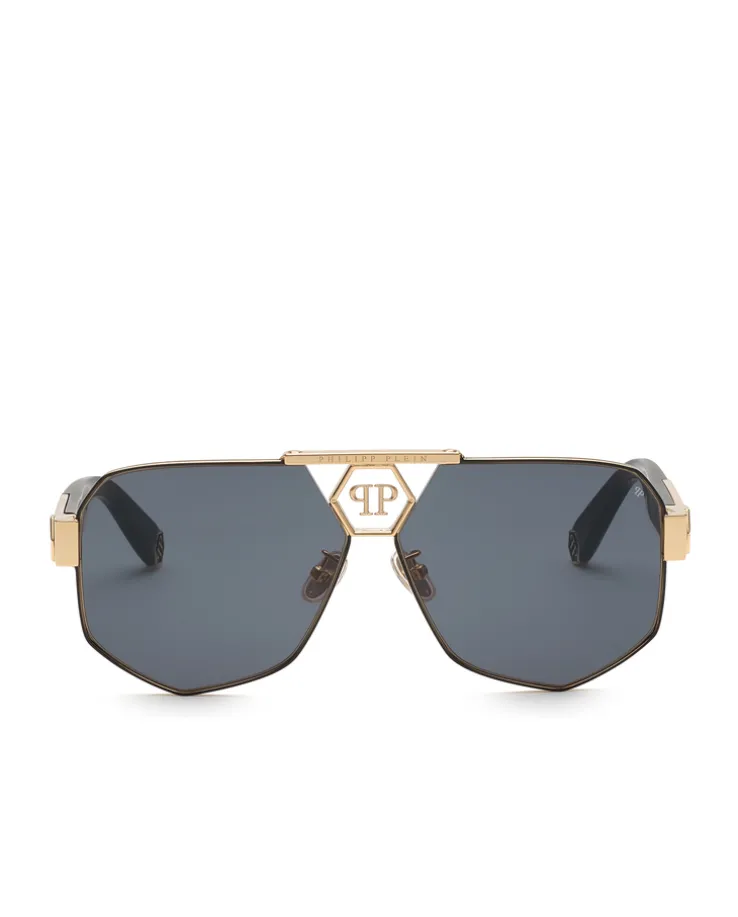 Okulary przeciwsłoneczne pilotki Studs
