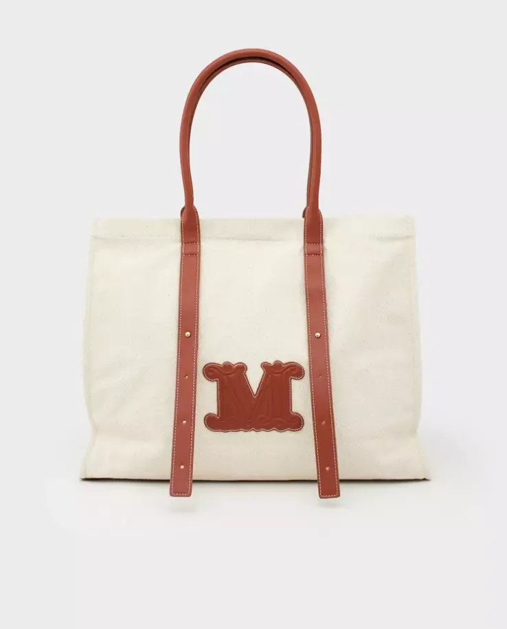 Płócienna torba na ramię Brava