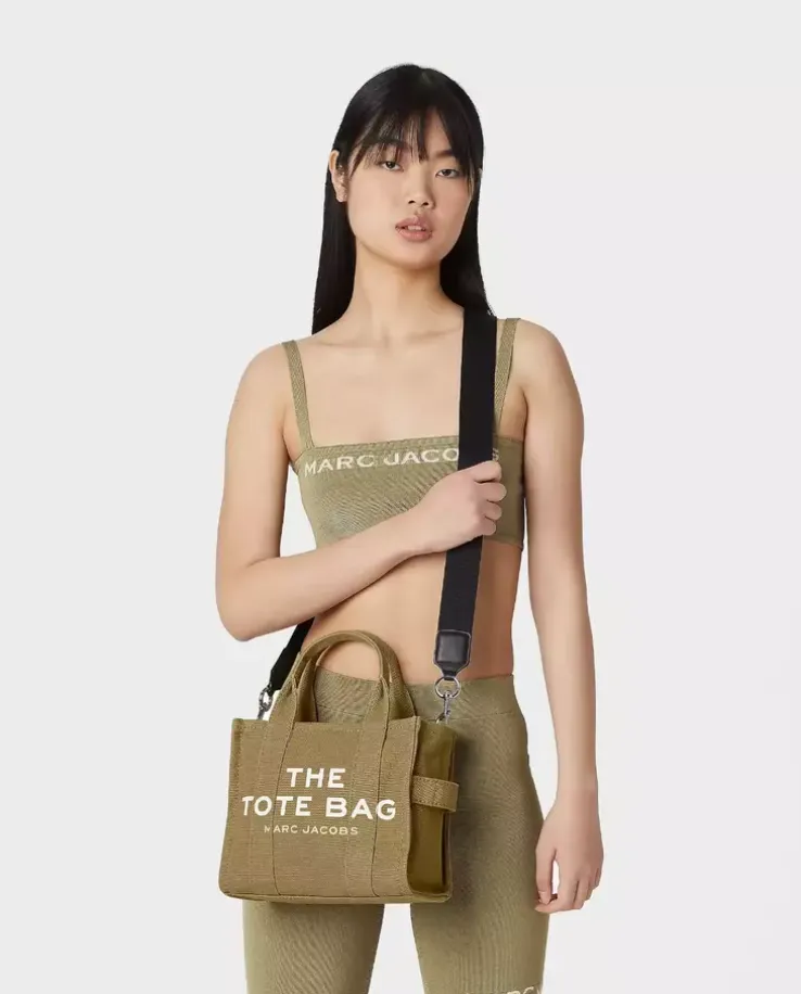 Płócienna torebka The Small Tote