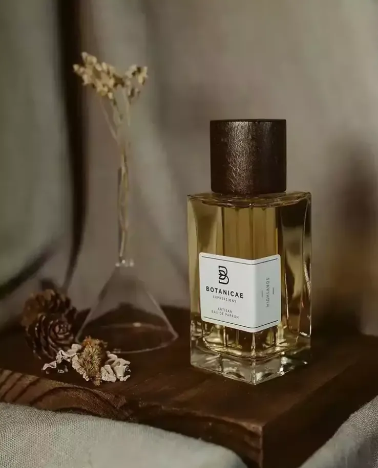 Perfumy Highlands 100ml