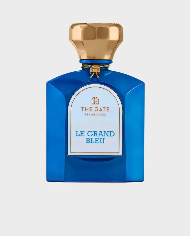 Perfumy Le Grand Bleu