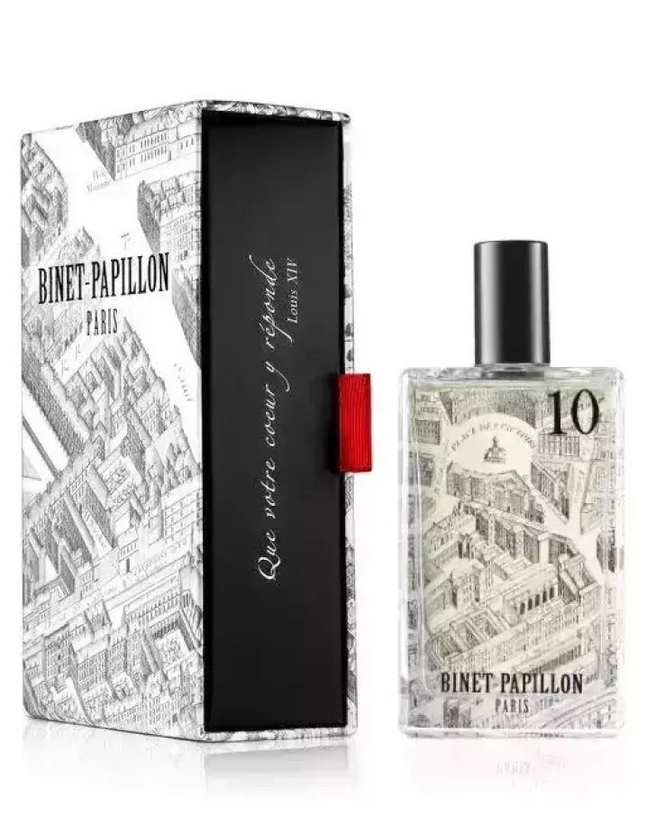 Perfumy No.10 Malt Night-Fighter 100ml