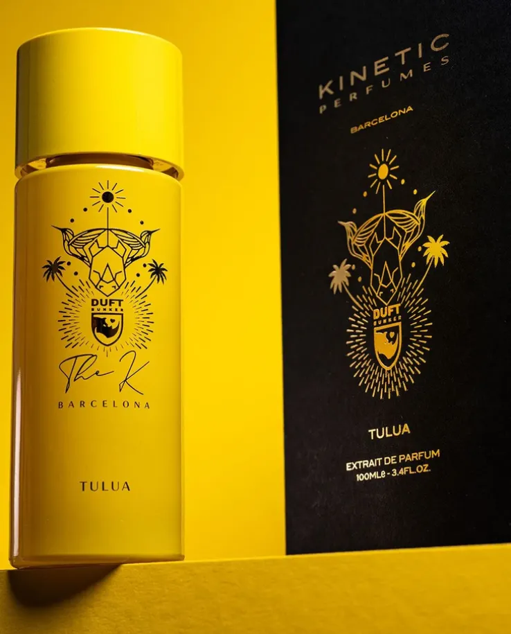 Perfumy Tulula 100 ml