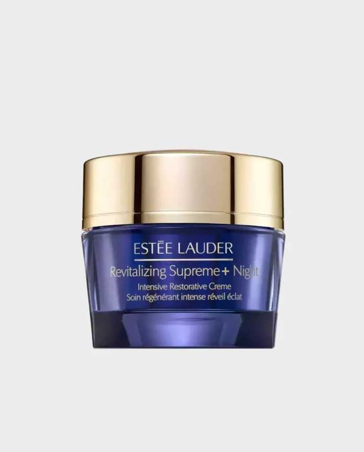 Revitalizing Supreme+ Night Intensive Restorative Creme rewitalizujący krem przeciwzmarszczkowy na noc 50ml