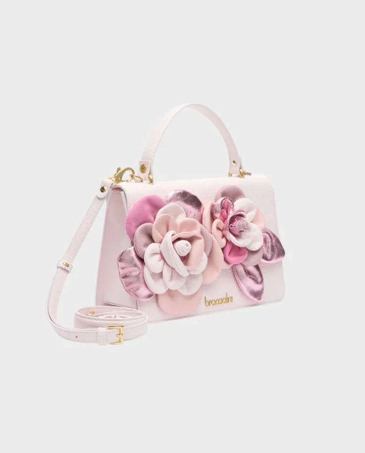 Różowa torba Penelope Fiori