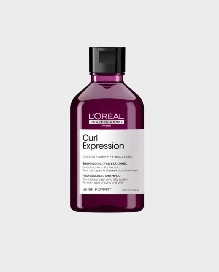 Serie Expert Curl Expression Anti-Buildup Cleansing Jelly Shampoo żelowy szampon oczyszczający do włosów kręconych 300ml