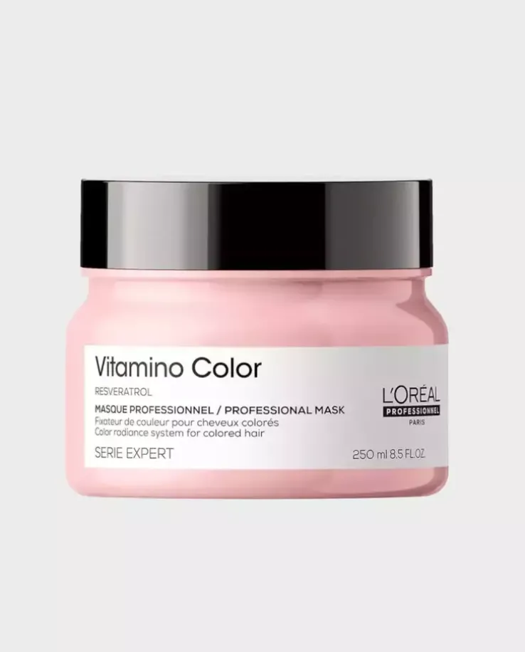 Serie Expert Vitamino Color Mask maska do włosów koloryzowanych 250ml