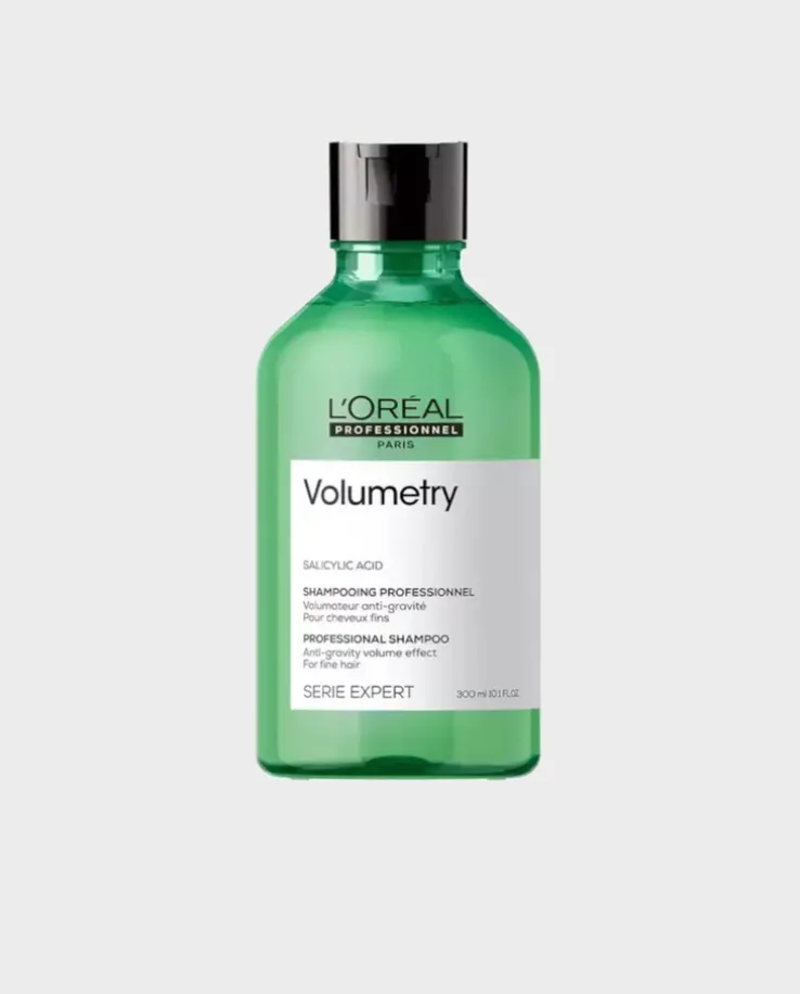 Serie Expert Volumetry Shampoo szampon nadający objętość włosom cienkim i delikatnym 300ml