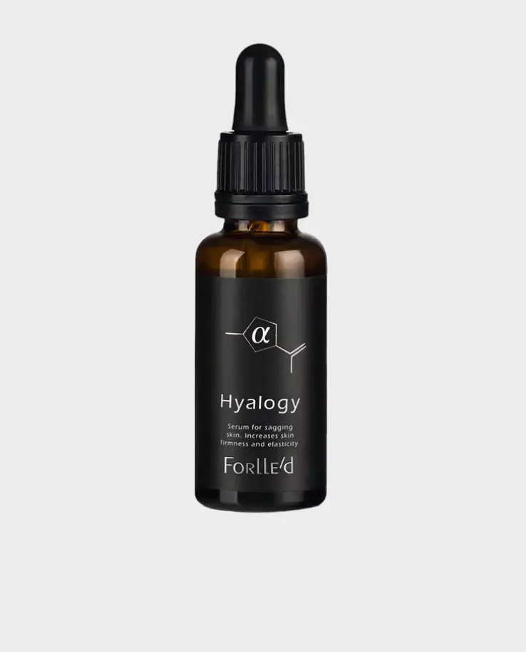 Serum remodelujące wiotką skórę