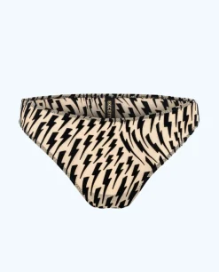 Siateczkowe figi Flock Mesh Cheeky Briefs