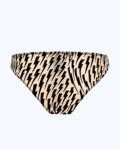 Siateczkowe figi Flock Mesh Cheeky Briefs