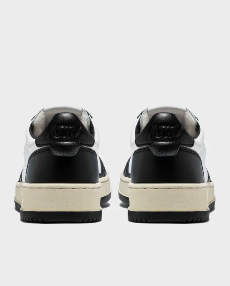 Skórzane sneakersy Medalist