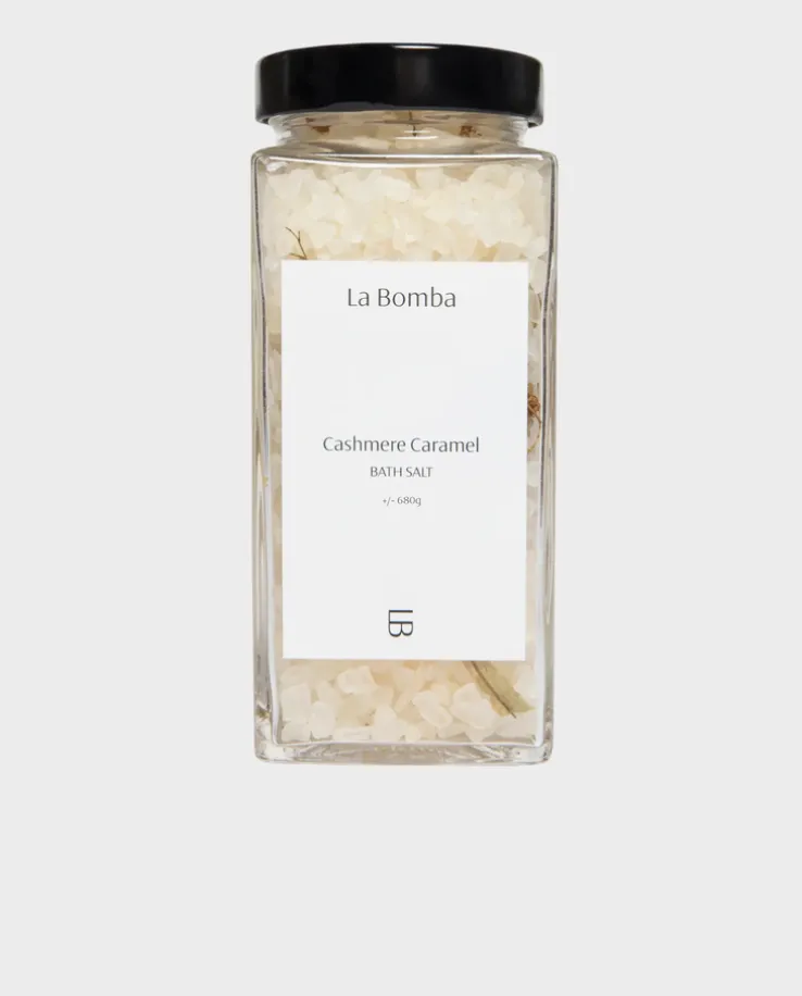 Sól do kąpieli Cashmere Caramel