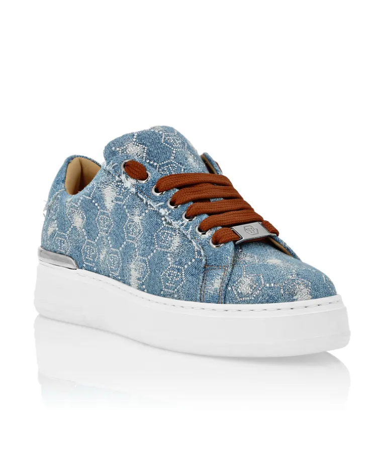 Sneakersy Denim Lo Top