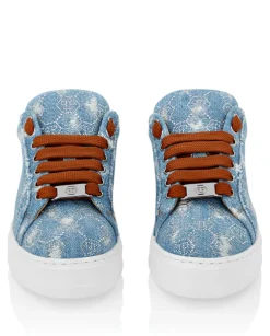 Sneakersy Denim Lo Top