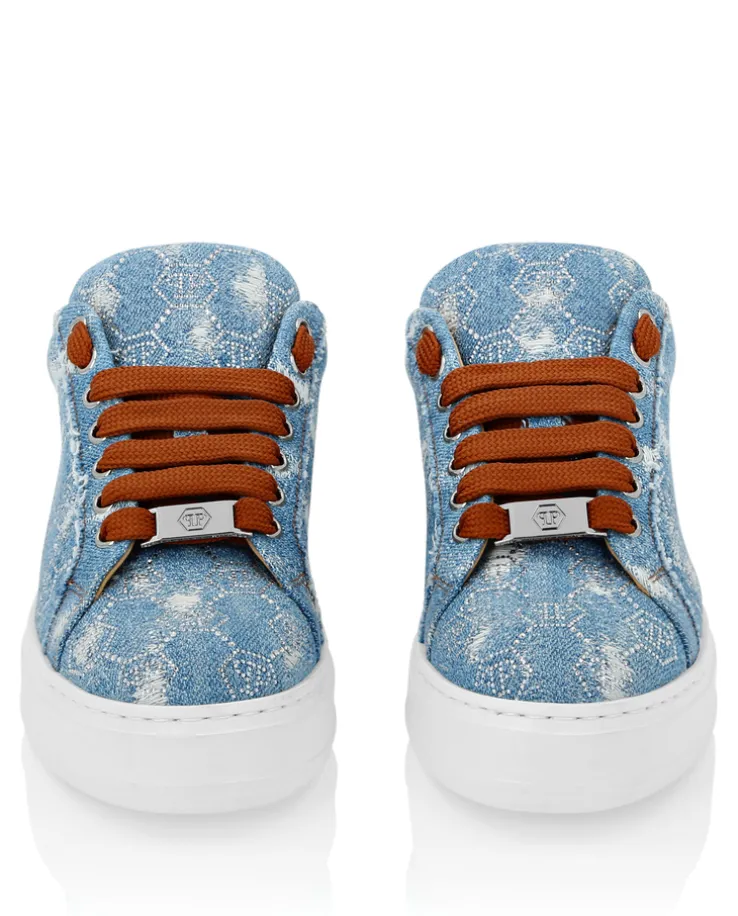 Sneakersy Denim Lo Top