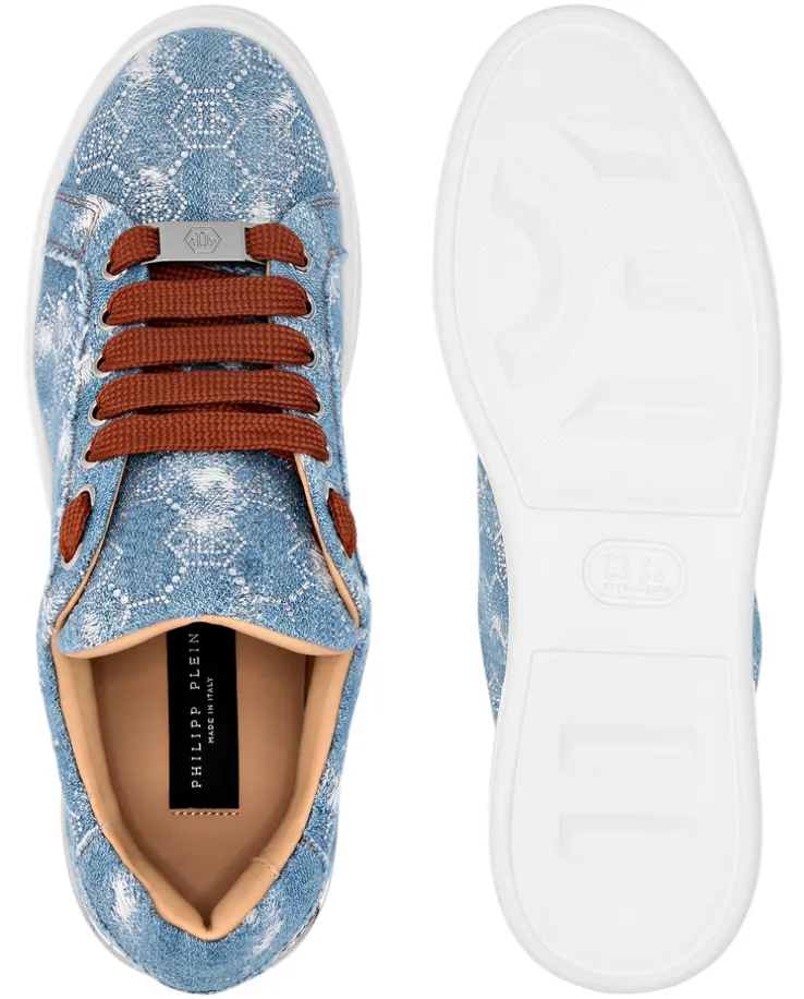 Sneakersy Denim Lo Top