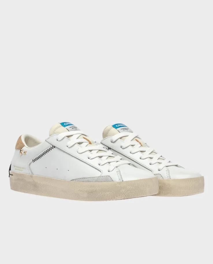 Sneakersy Distressed