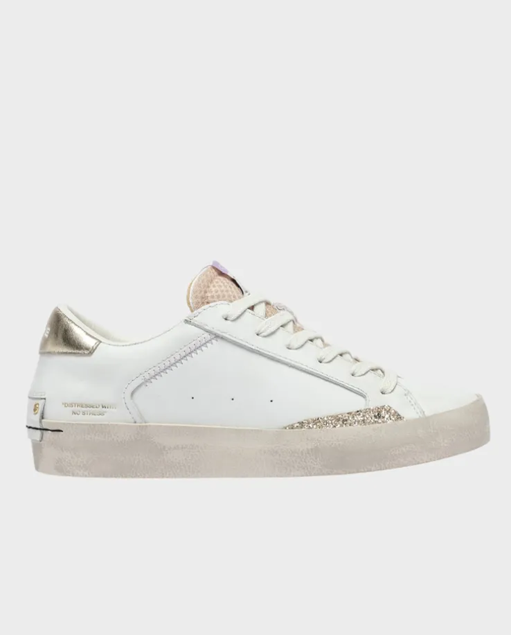Sneakersy Distressed