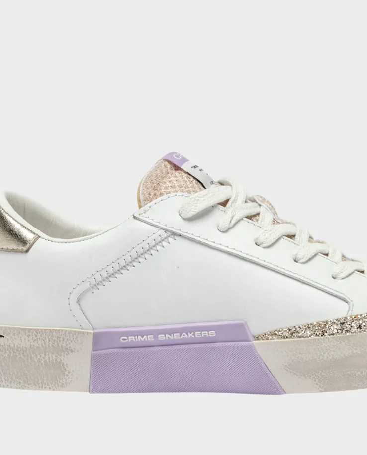 Sneakersy Distressed