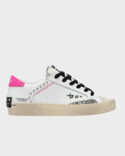 Sneakersy Distressed