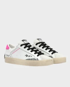Sneakersy Distressed