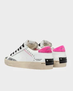 Sneakersy Distressed