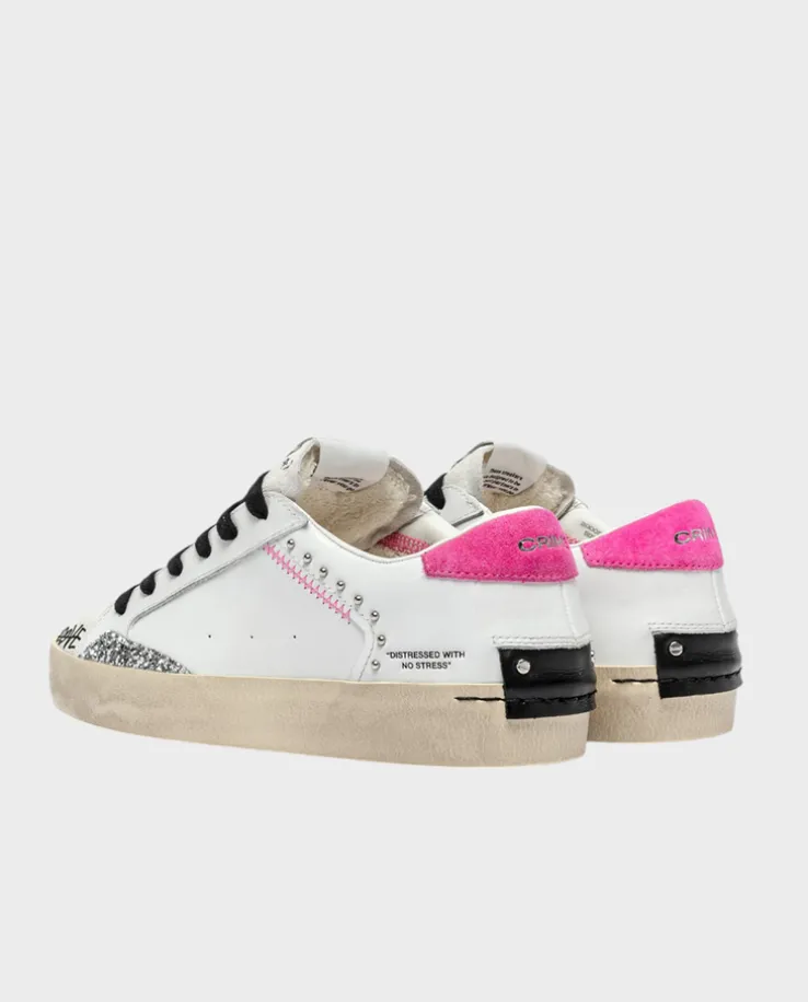 Sneakersy Distressed