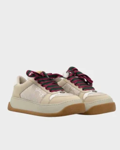Sneakersy z monogramem