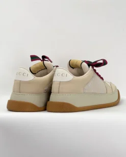 Sneakersy z monogramem