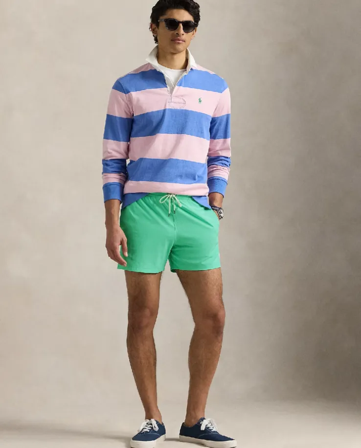 Spodenki kąpielowe Stretch Slim Fit