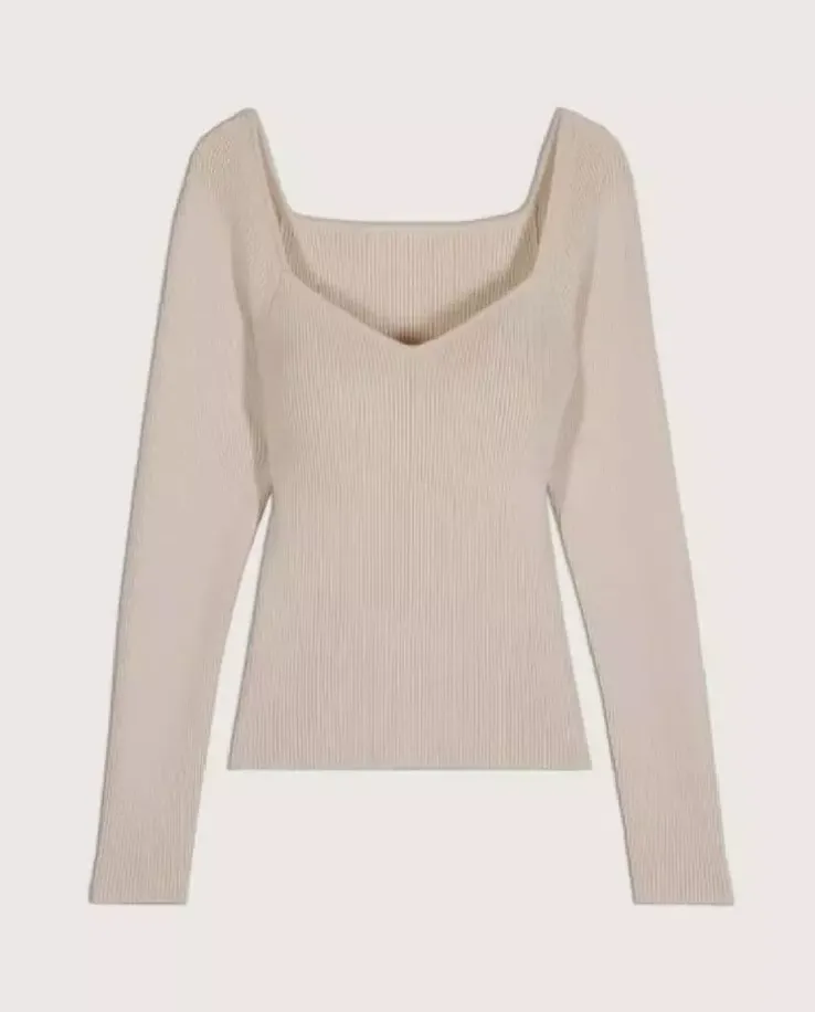 Sweter Olaf w kolorze ecru
