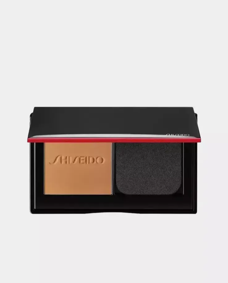 Synchro Skin Self-Refreshing Custom Finish Powder Foundation kremowo-pudrowy podkład 350 Maple 9g